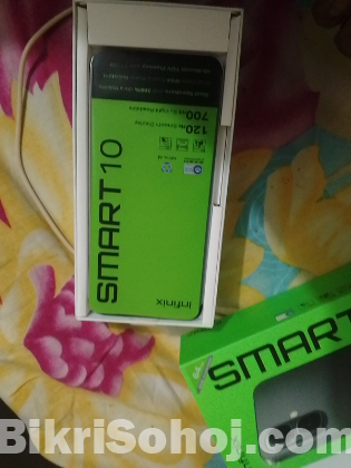 Infinix smart 10 new model
